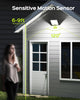 DS BS 113 Led Solar Lights Outdoor with Motion Sensor