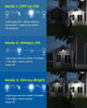 DS BS 113 Led Solar Lights Outdoor with Motion Sensor