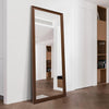 DS BS  Full-Length Wood Frame Mirror 170x70cm