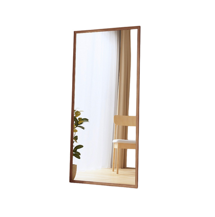 DS BS  Full-Length Wood Frame Mirror 170x70cm