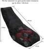 DS BS Lawn Mower Cover 191×110×67CM