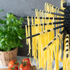 DS BS Rotating Pasta Drying Rack with 14 Rods