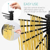 DS BS Rotating Pasta Drying Rack with 14 Rods