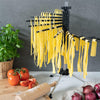 DS BS Rotating Pasta Drying Rack with 14 Rods