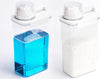 DS BS 2 Pack Liquid Laundry Detergent Dispenser - 2300ML