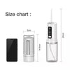 DS BS Portable USB Charge Oral Irrigator