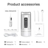 DS BS Portable USB Charge Oral Irrigator