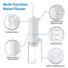 DS BS Portable Oral Irrigator for Teeth with 4 Nozzle