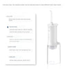 DS BS Portable Oral Irrigator for Teeth with 4 Nozzle