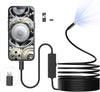 DS BS 2.0MP HD Endoscope Camera Adjustable Light for iPhone