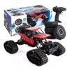 DS BS Four Wheel Drive Off-Road RC Car Rock Crawler Racing Cars-Black