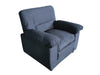 DS Verna Living Sofa Set Linen Black