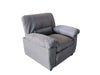 DS Verna Living Sofa Set Linen Grey