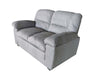 DS Verna Living Sofa Set Linen Light Grey