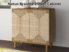 Natus Braided 2 Door Cabinet