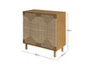 Natus Braided 2 Door Cabinet