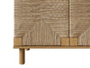 Natus Braided 2 Door Cabinet