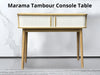 Marama Tambour Console Table