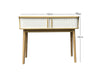 Marama Tambour Console Table