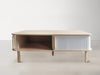 Marama Tambour Coffee Table