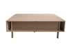 Marama Tambour Coffee Table