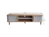 Marama Tambour TV Stand 1.6M