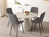 DS Kaila Dining Table MDF Top