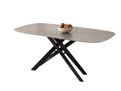 Moira Dining Table Ceramic Top