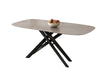 DS Moira Dining Table Ceramic Top