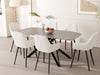 Moira Dining Table Ceramic Top