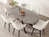 DS Moira Dining Table Ceramic Top