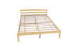 Wayford Double Bed Frame - Natural