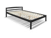 Wayford Double Bed Frame - Black