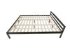 Wayford King Bed Frame - Black