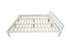 Wayford Queen Bed Frame - Wooden White