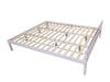 Wayford Queen Bed Frame - Wooden White