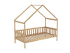 Nimo House Bed Natural