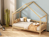 Nimo House Bed Natural