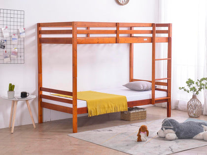 New Lyn Bunk Bed Cherry