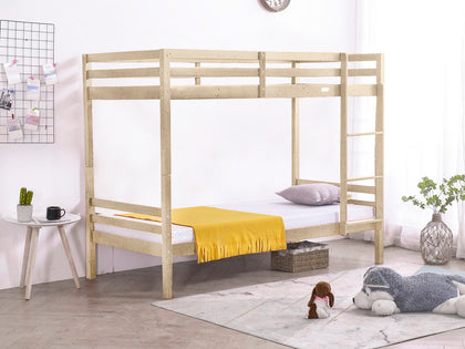 New Lyn Bunk Bed Natural