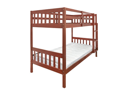 New Lydia Bunk Bed Cherry