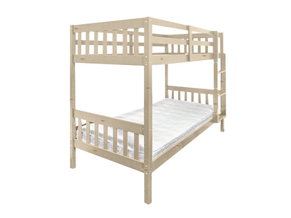 New Lydia Bunk Bed - Natural