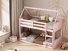 Dolly Bunk Bed Pink