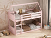 Dolly Bunk Bed Pink