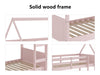 Dolly Bunk Bed Pink