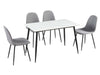 Esther 5PC Dining Set