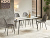 DS Esther 5PC Dining Set