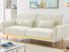 DS Limpley Sofa Bed Velvet Beige