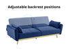 DS Limpley Sofa Bed Velvet Blue