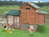 Chicken coop